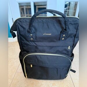 Lovevook 17” Top-Loading Backpack with USB port